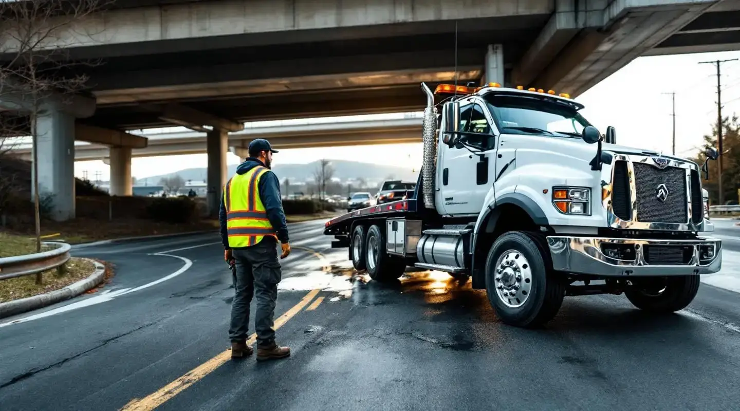 A Leading Towing Service Company in Baton Rouge — Baton Rouge, LA